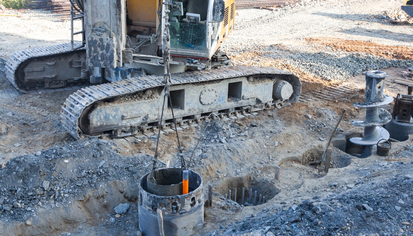 Construction Monitoring and Project Management - KR Engineering