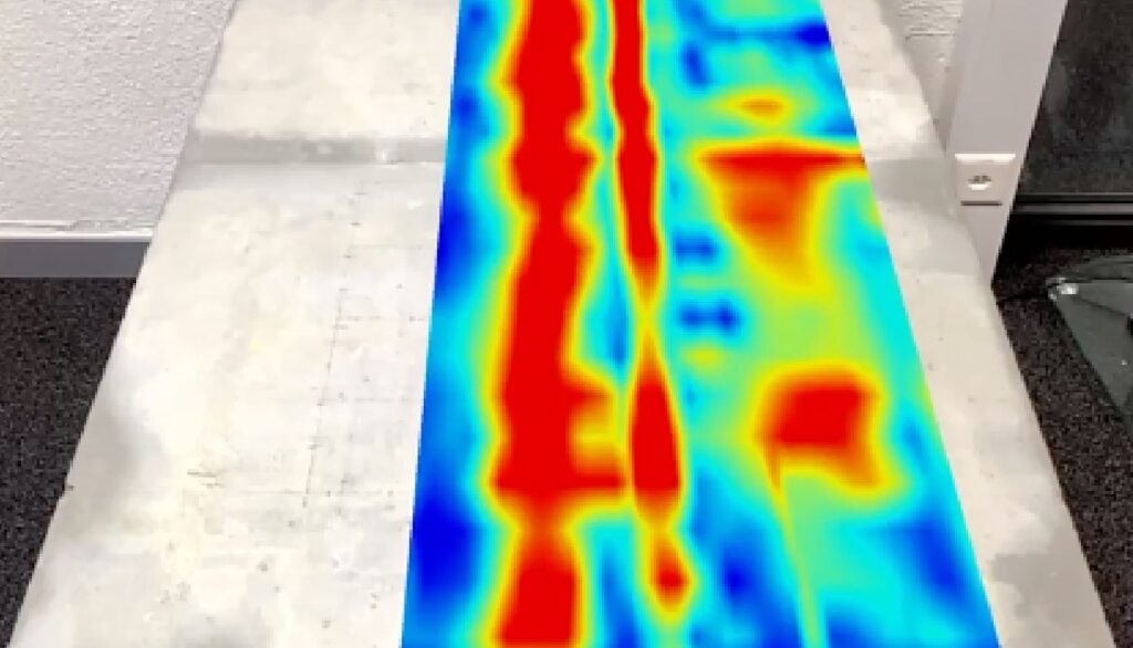 Ultrasonic Pulse Velocity Test (UPV) and NDT Test from KR Engineering, Edmonton